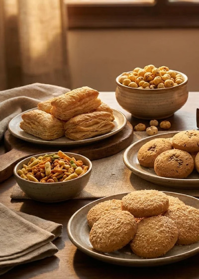Snacks & Cookies