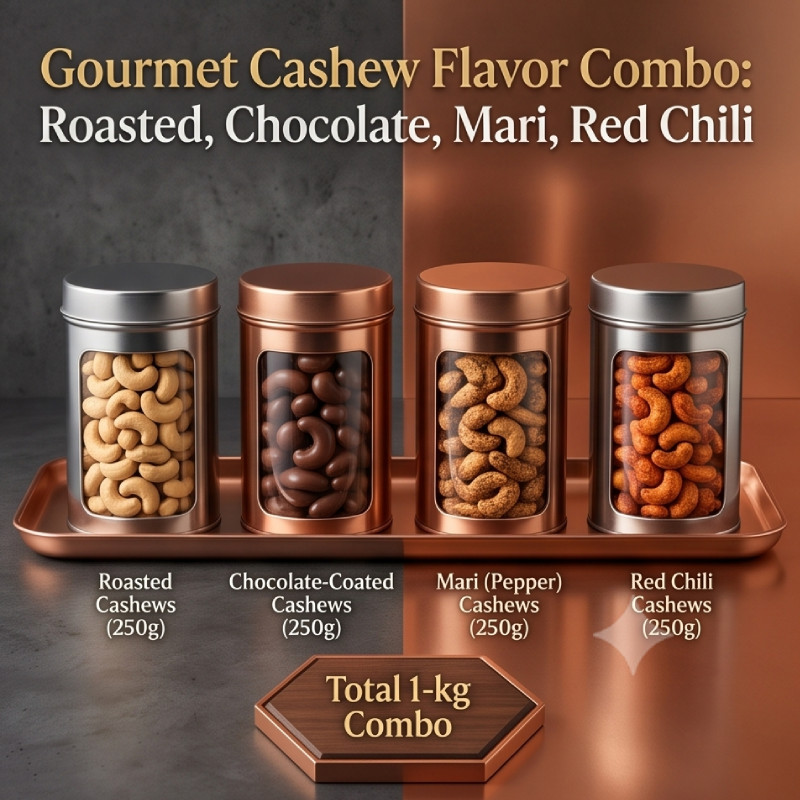 Cashew Combo (1 KG)