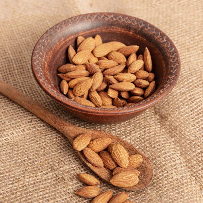 Badam (Almonds)