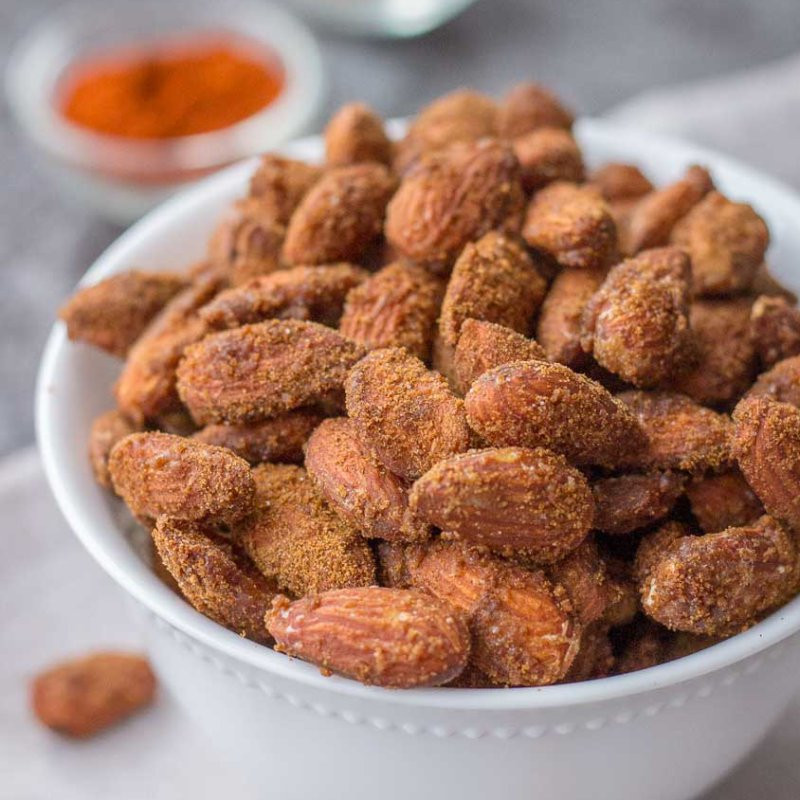 Roasted Almond