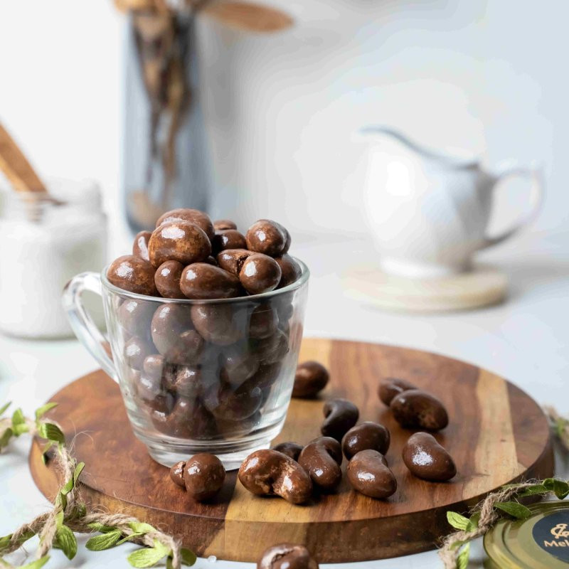 Chocolate Cashew
