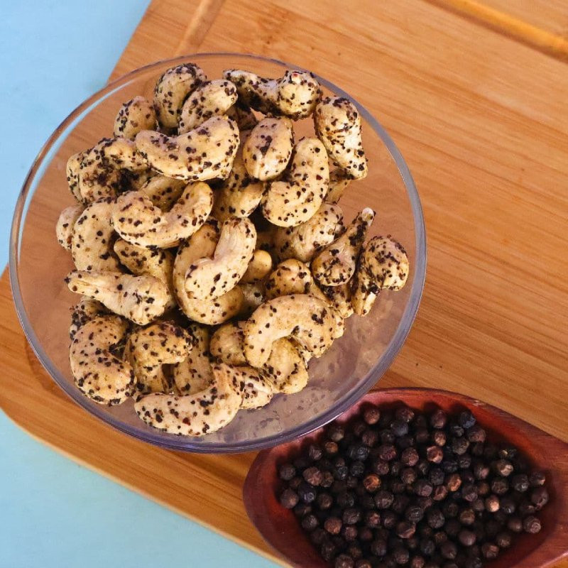 Mari (Pepper) Cashew