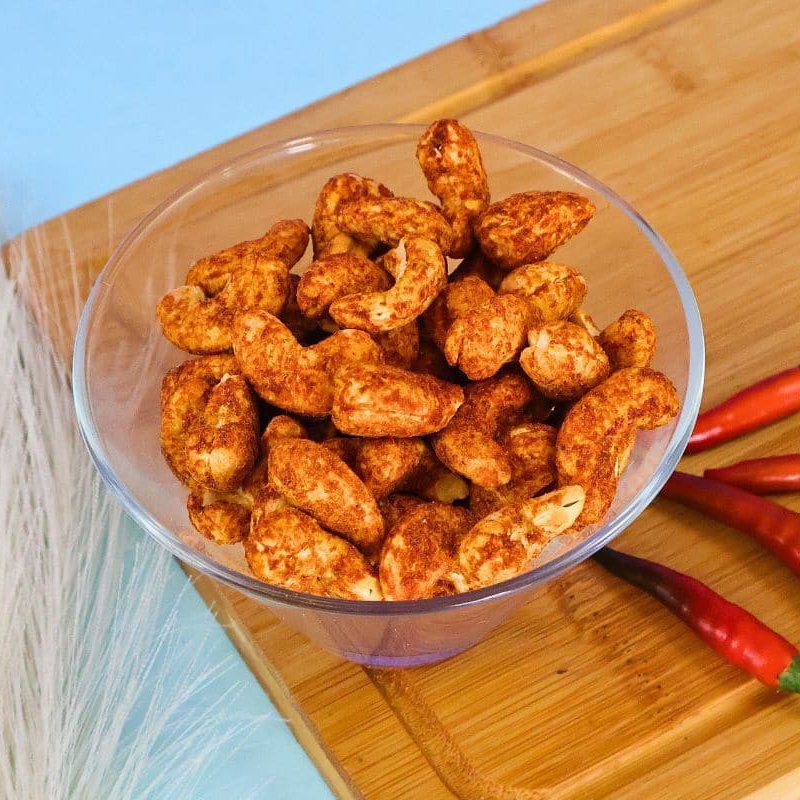 Red Chilli Cashew