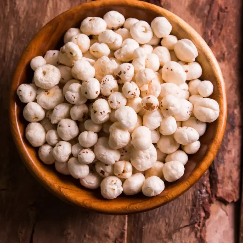 Makhana (Fox Nuts)