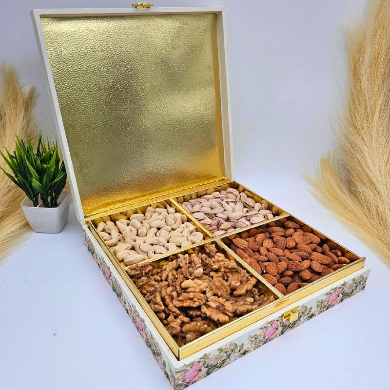 Mix Dry Fruit Box (420g)