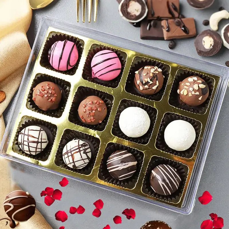 Assorted Chocolates