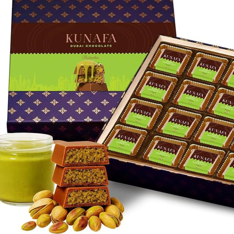 Kunafa Chocolates Mini