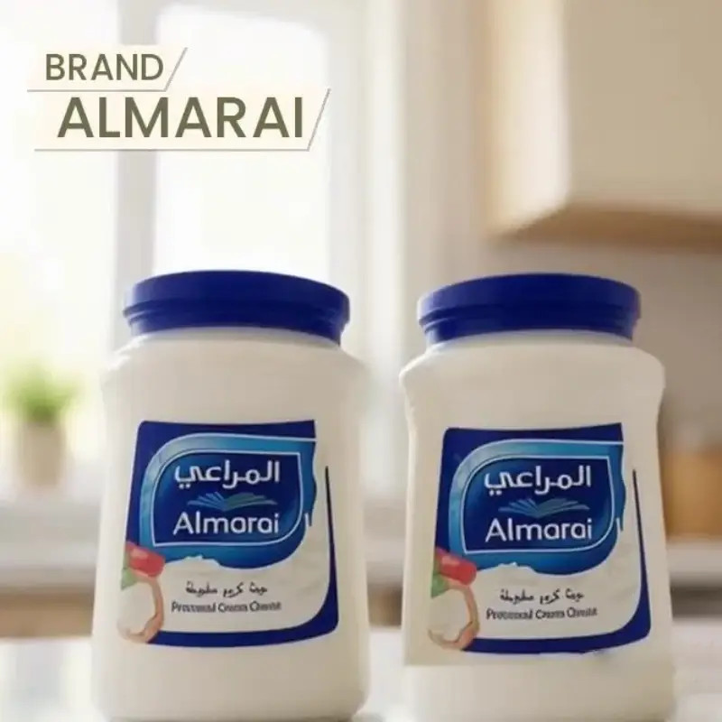 Almarai Cheese Cream (500g)