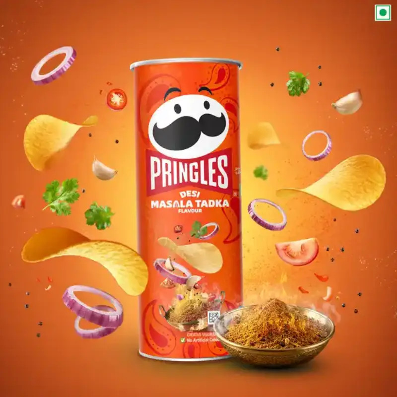 Pringles [Veg]