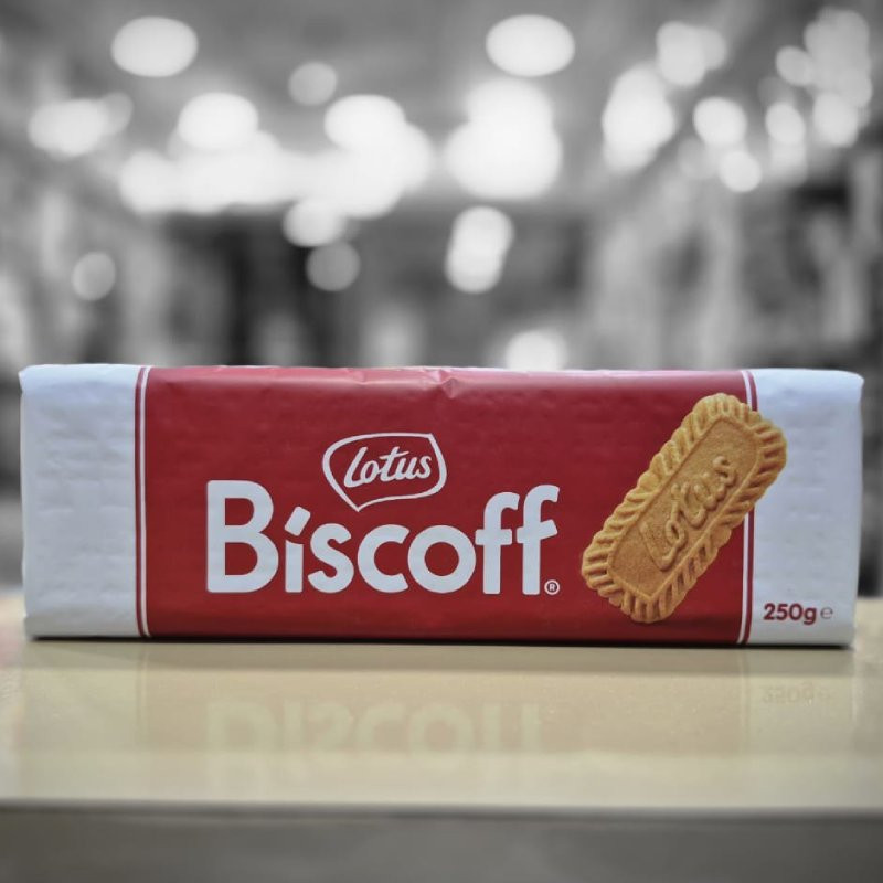 Lotus Biscoff Biscuits (250g) [Veg]
