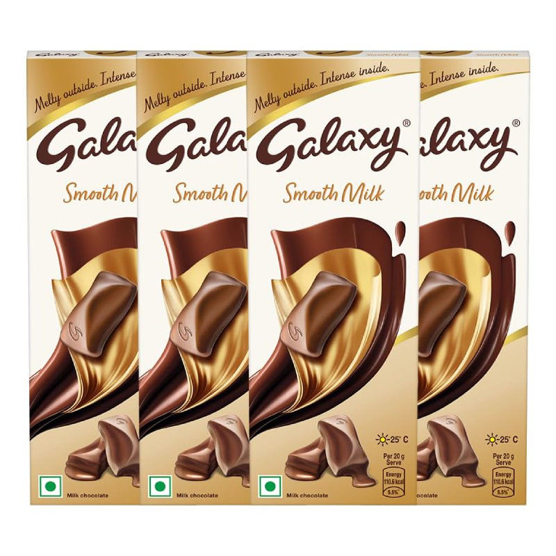 Galaxy Chocolate Bar [Veg]