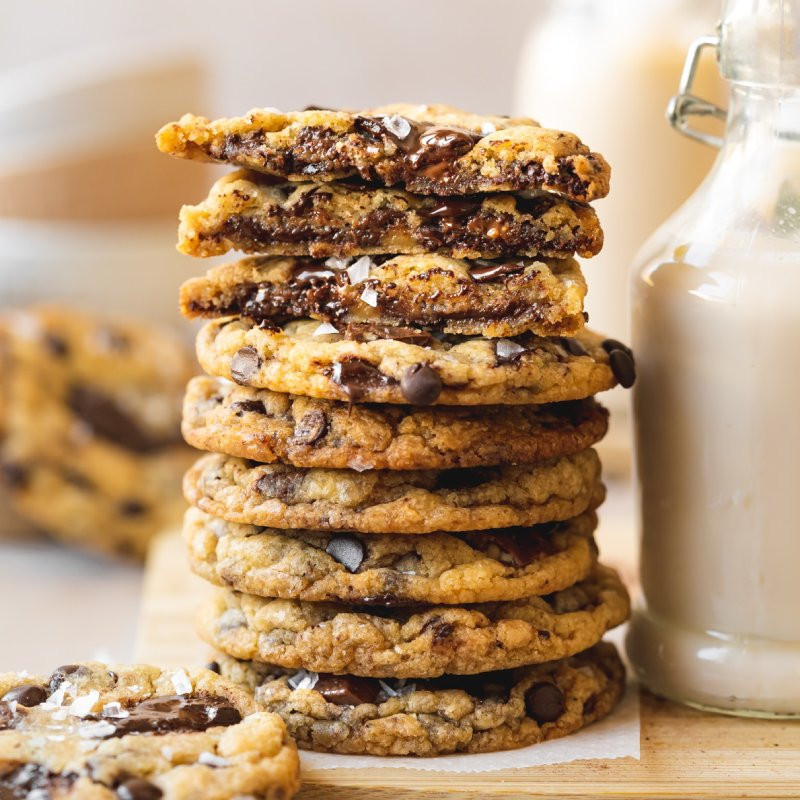 Chips Ahoy Cookies [Veg]