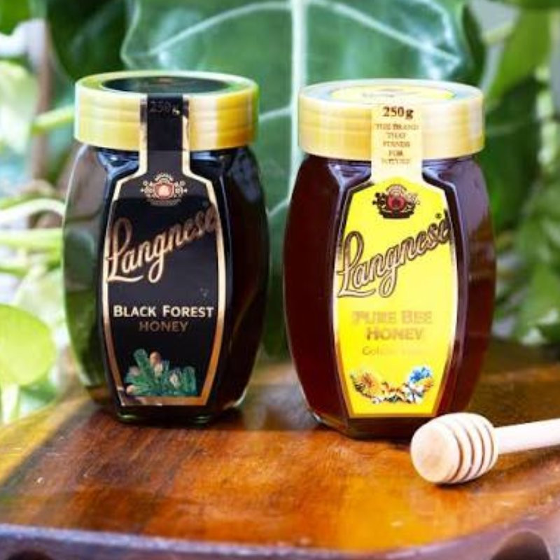 Langnese Black Forest Honey