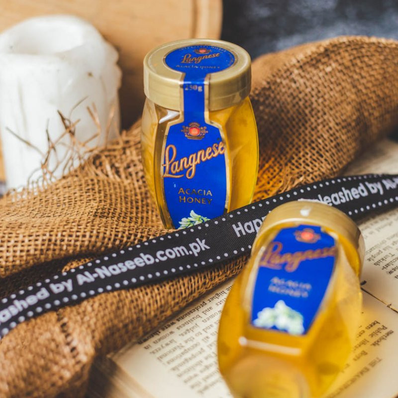 Langnese Acacia Honey
