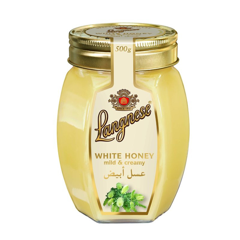 Langnese White Honey