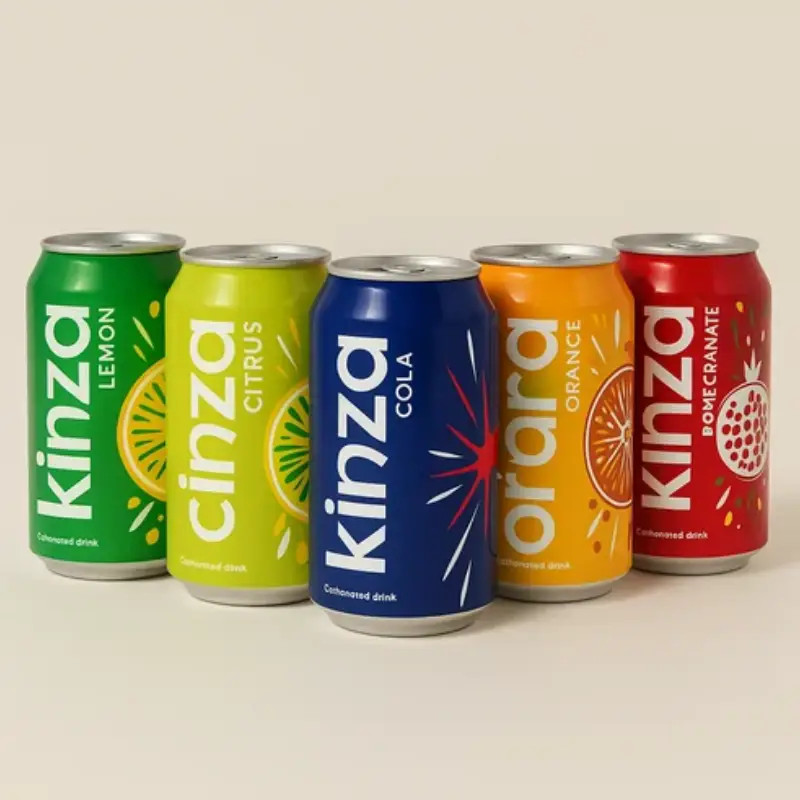 Kinza Drink