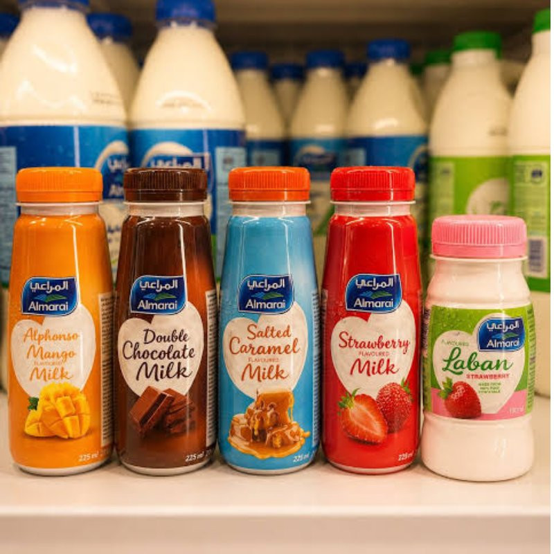 Almarai Milkshake