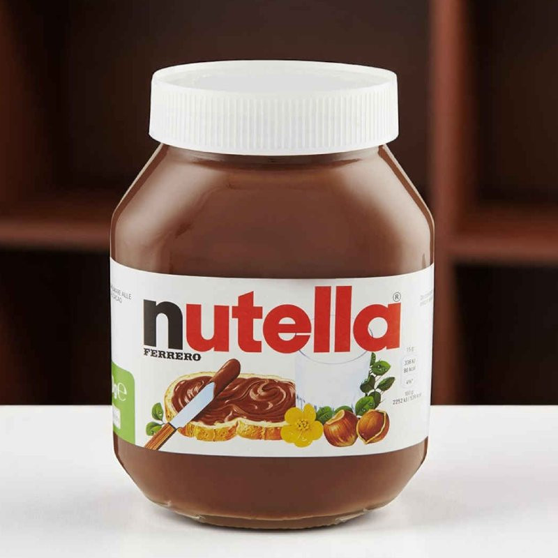 Nutella Hazelnut Spread [Veg]