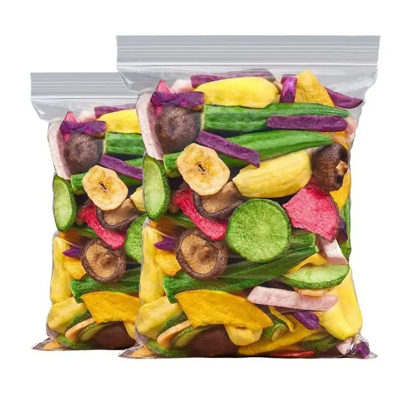 Vacuum Vegetables