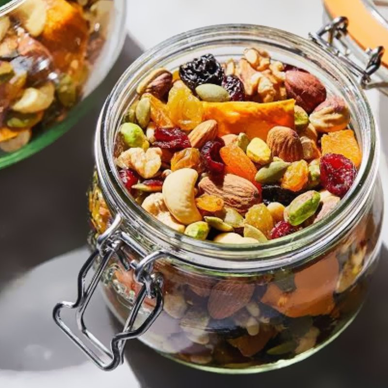 Dry Mix Fruits