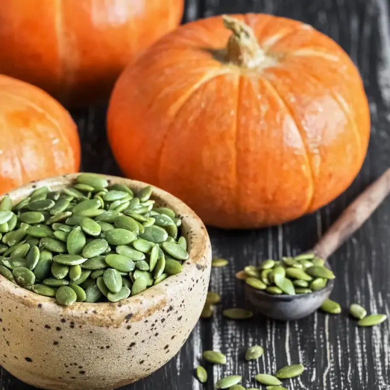 Pumpkin Seeds (Raw)