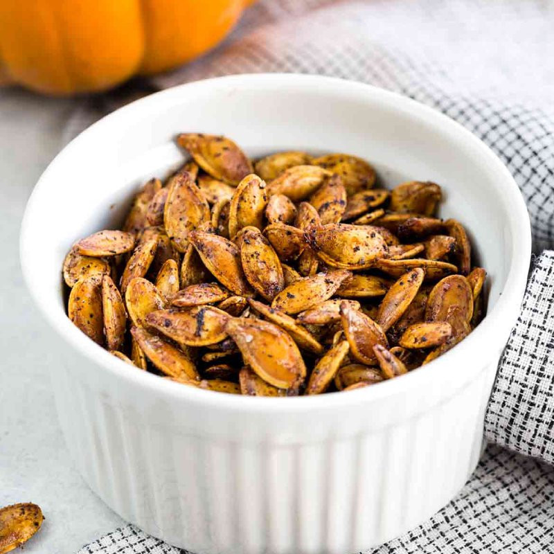 Pumpkin Seeds (Roasted)