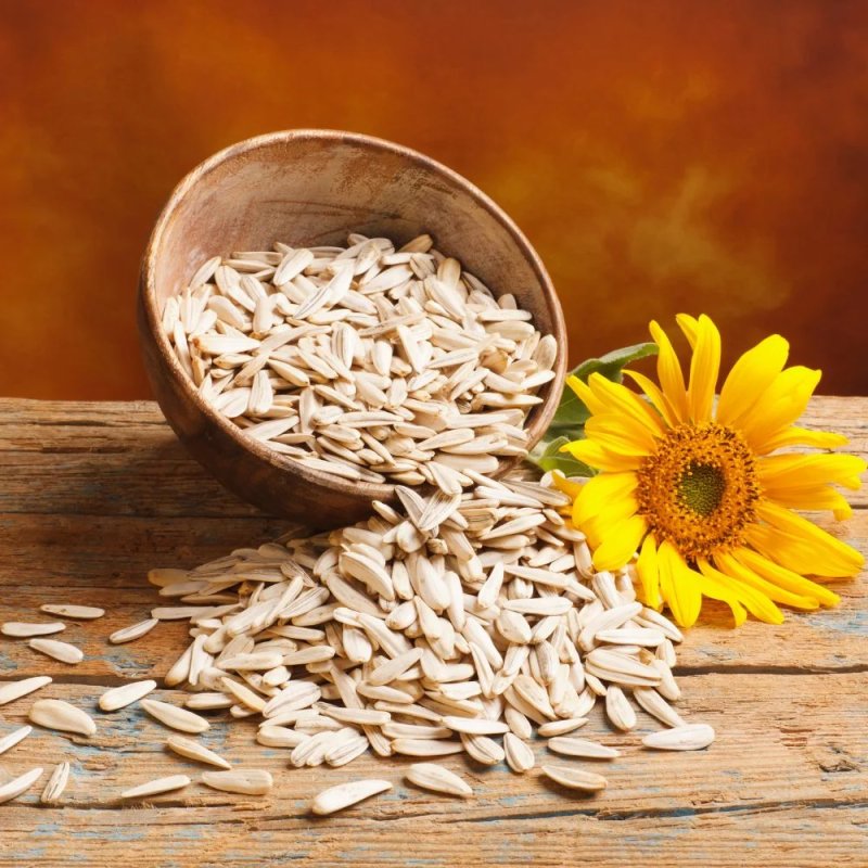 Sunflower Seeds (Raw)