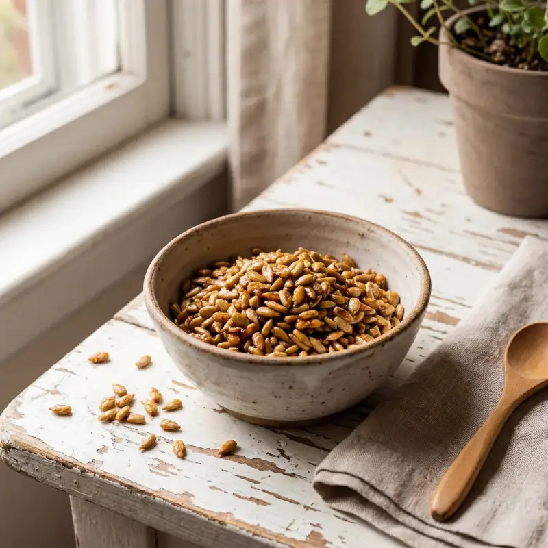 Sunflower Seeds (Roasted)