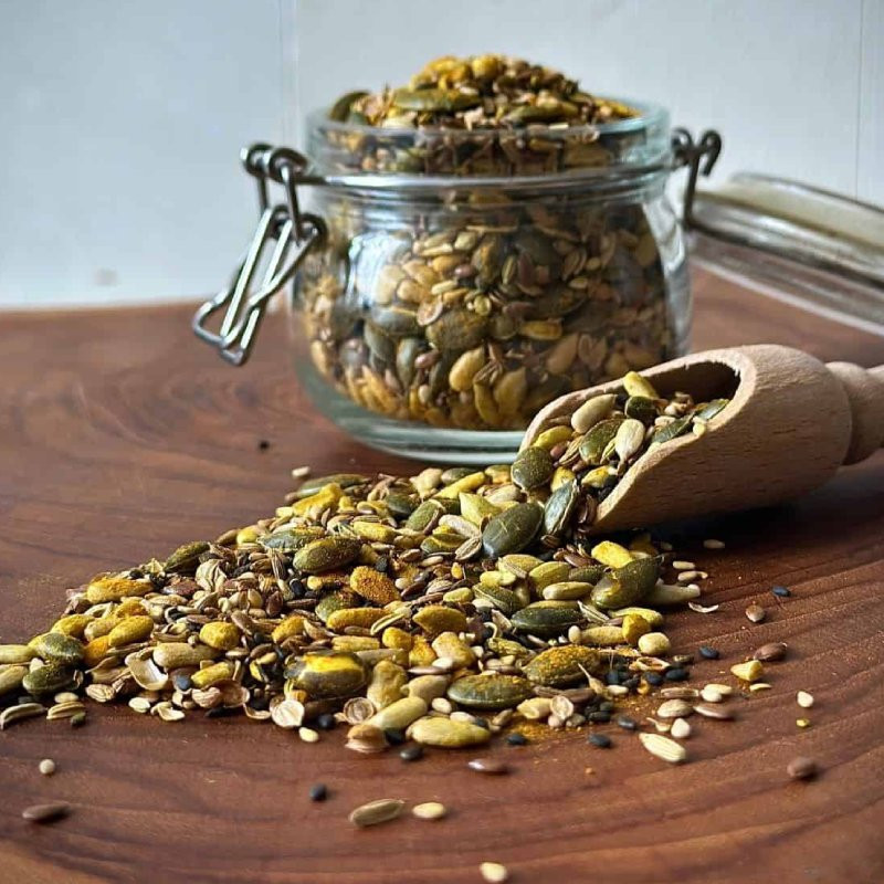 Mix Seeds