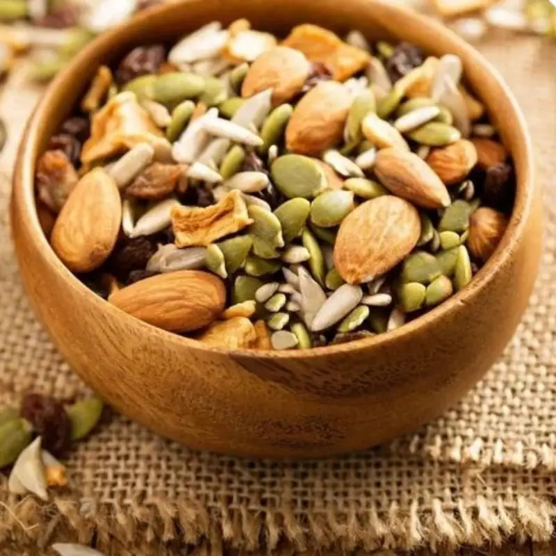 Mix Seeds and Nuts