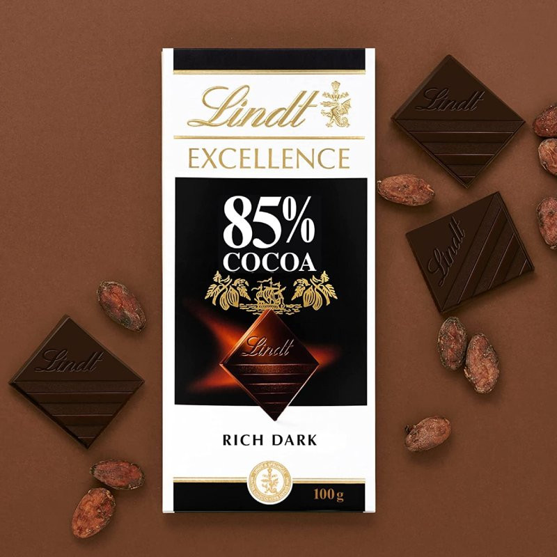 Lindt Excellence Dark [Veg]