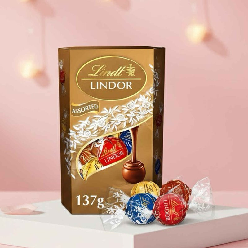 Lindt Lindor (200g) [Veg]